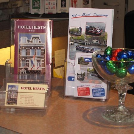 Hotel Hestia Amsterdam Ngoại thất bức ảnh
