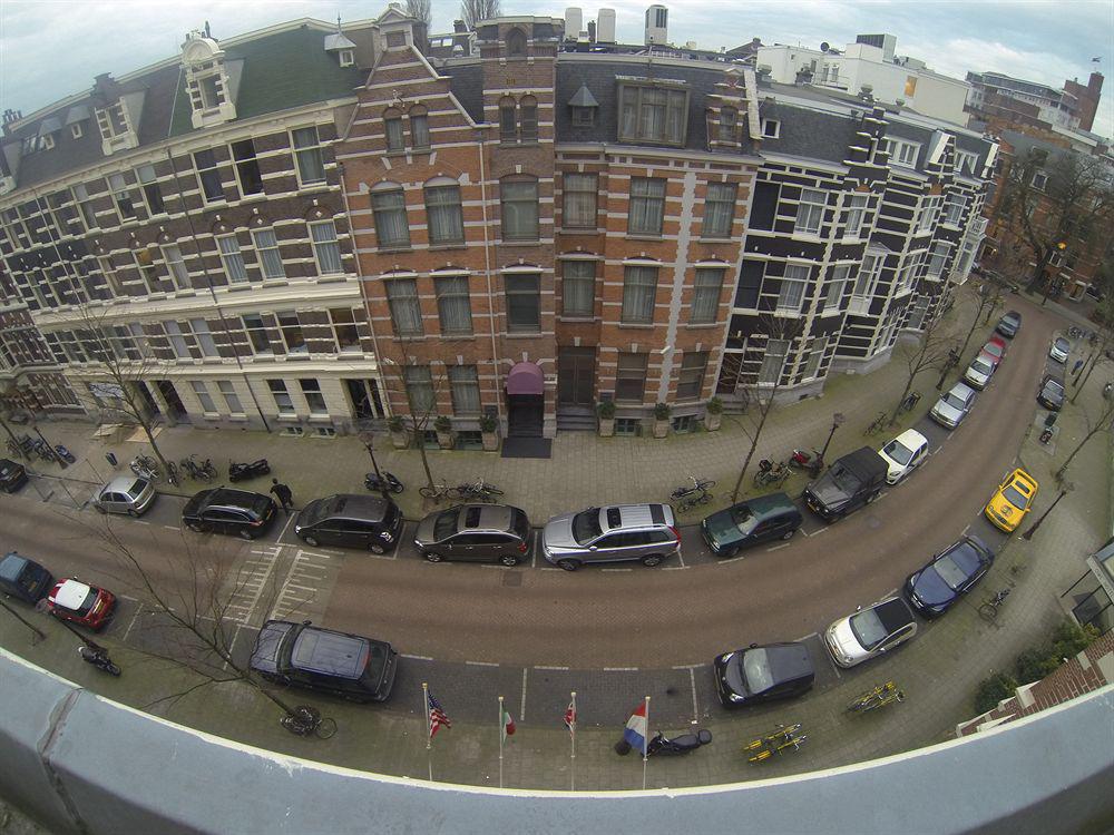 Hotel Hestia Amsterdam Ngoại thất bức ảnh