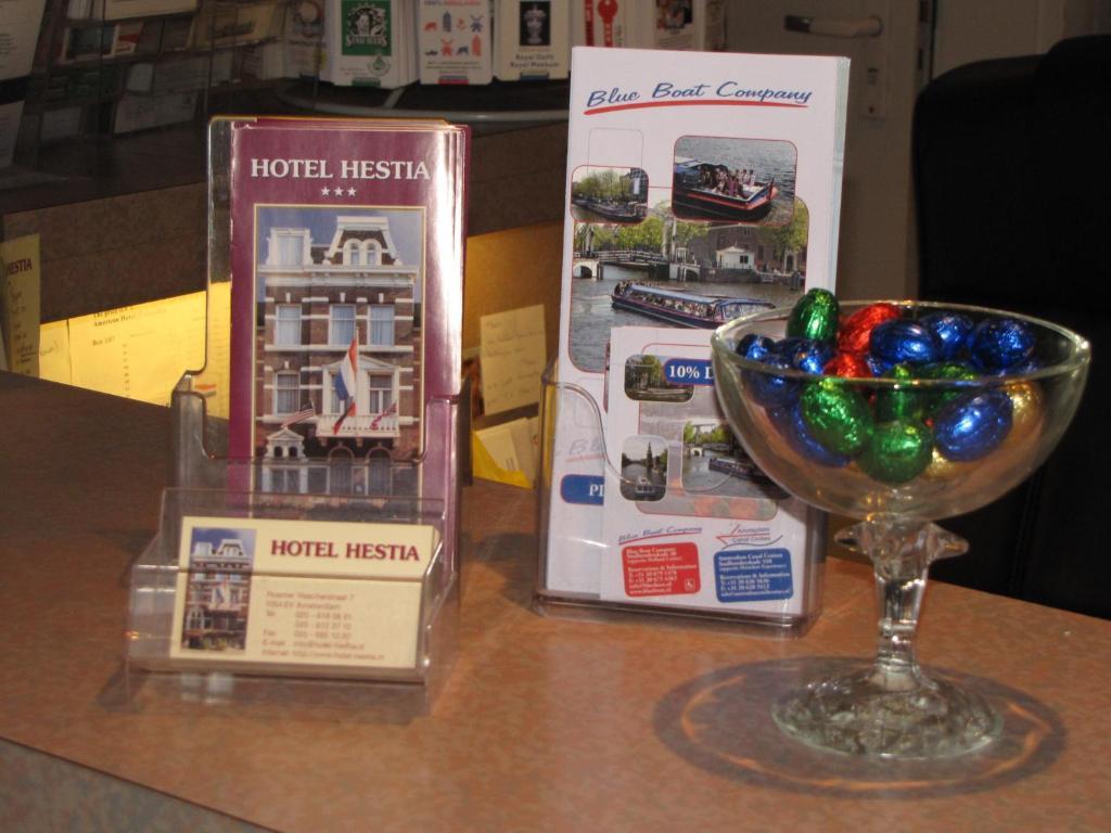Hotel Hestia Amsterdam Ngoại thất bức ảnh
