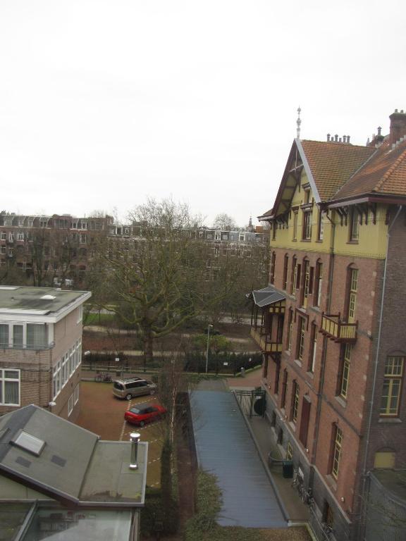 Hotel Hestia Amsterdam Ngoại thất bức ảnh