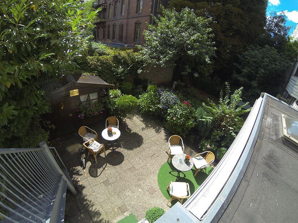 Hotel Hestia Amsterdam Ngoại thất bức ảnh
