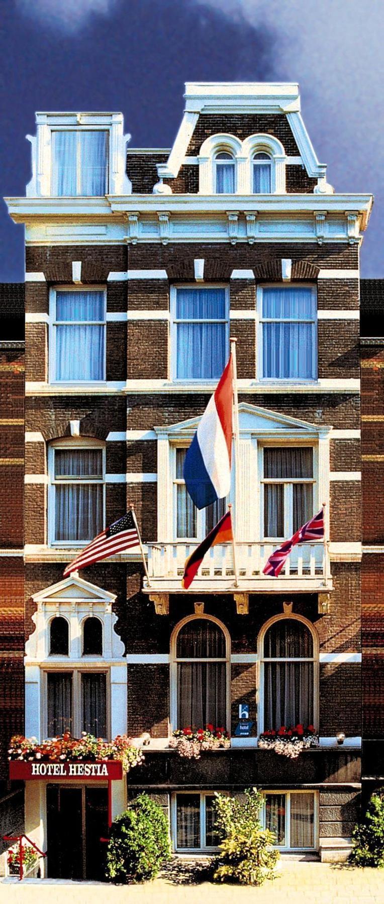 Hotel Hestia Amsterdam Ngoại thất bức ảnh